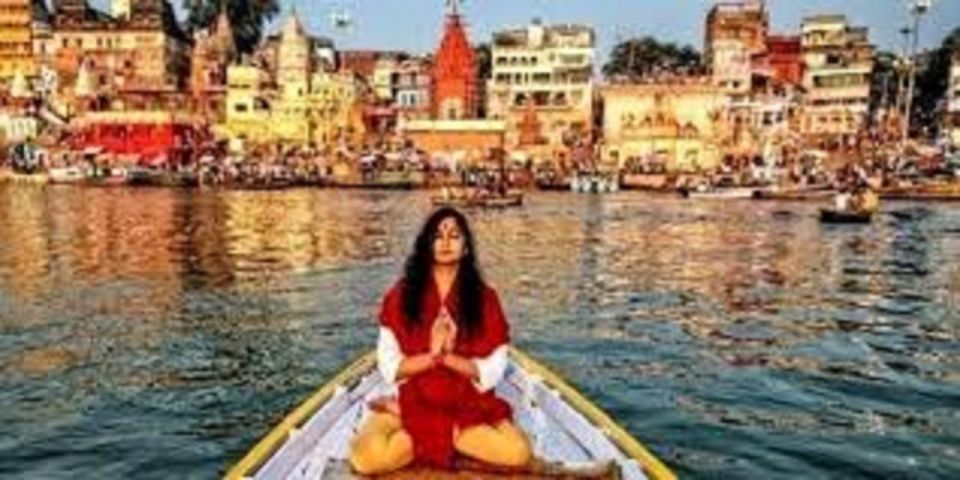 Varanasi: Private City Highlights Day Tour With Sarnath. - Itinerary Highlights