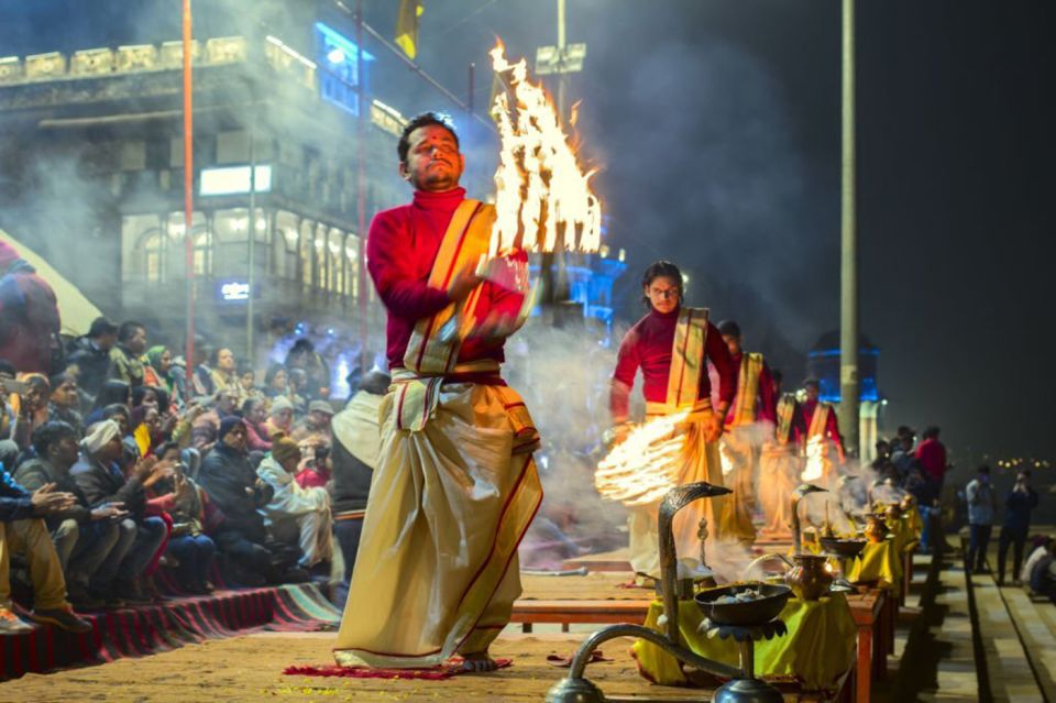 Varanasi: Private Guided Tour of Varanasi and Sarnath - Itinerary Highlights