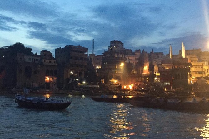 Varanasi Temple Tour - Meeting Point and End Point
