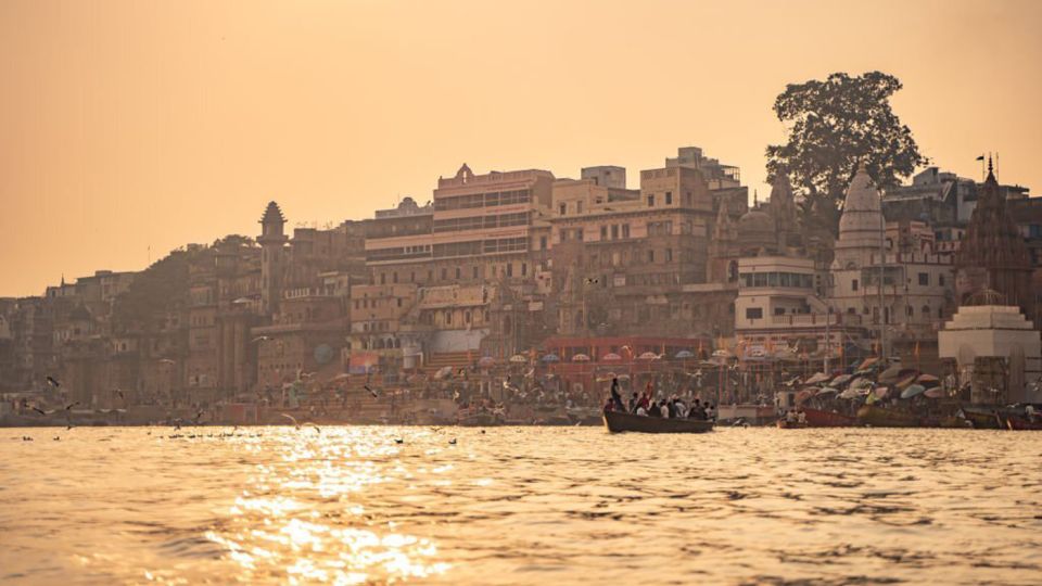 Varanasi Tour: Subah E Banaras Tour Departing From Varanasi - Departure Details