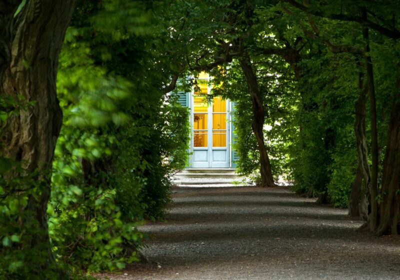 Varese: Villa and Panza Collection Entry Ticket - Historical Significance of Villa Panza