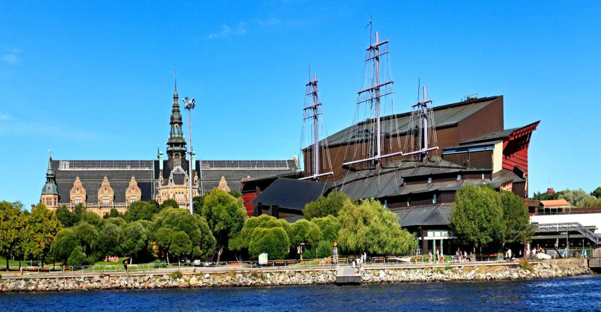 Vasa Museum & Skansen Stockholm Tour With Fast-Track Ticket - Highlights of the Vasa Museum