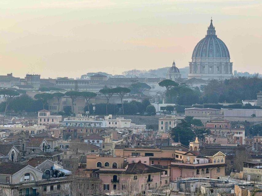 Vatican City: Museums & Sistine Chapel VIP Entrance Ticket - Experience Overview