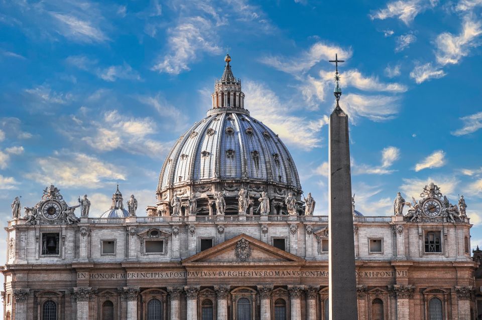 Vatican City: Papal Audience With Guide and Breakfast - Experience Details