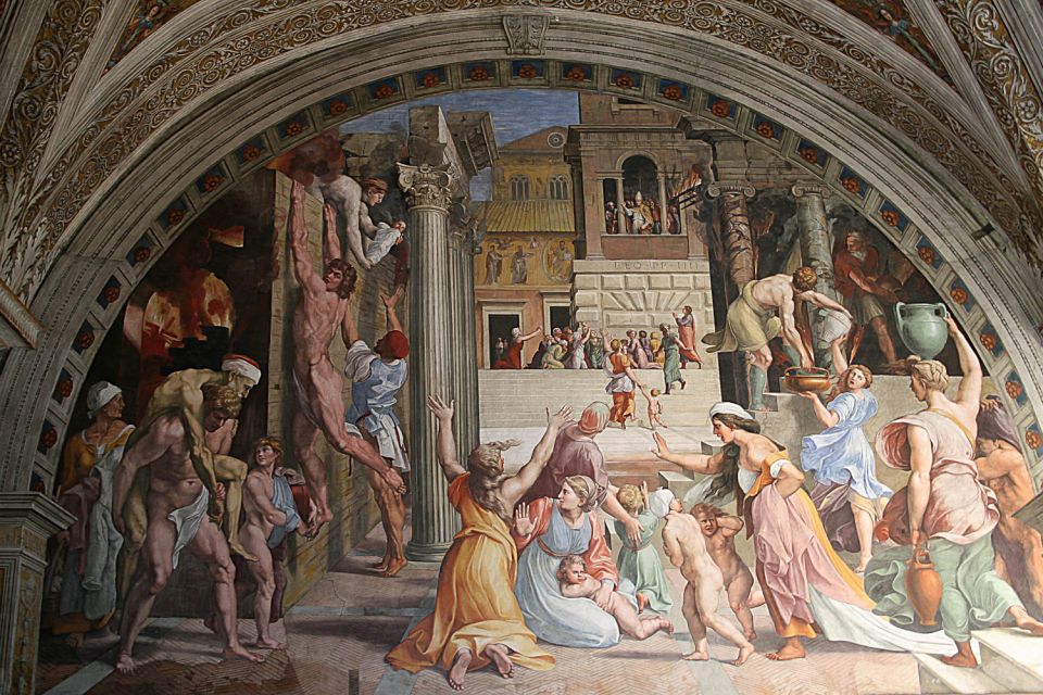 Vatican City: Sistine Chapel, Museums, Basilica Private Tour - Highlights of the Vatican Museums