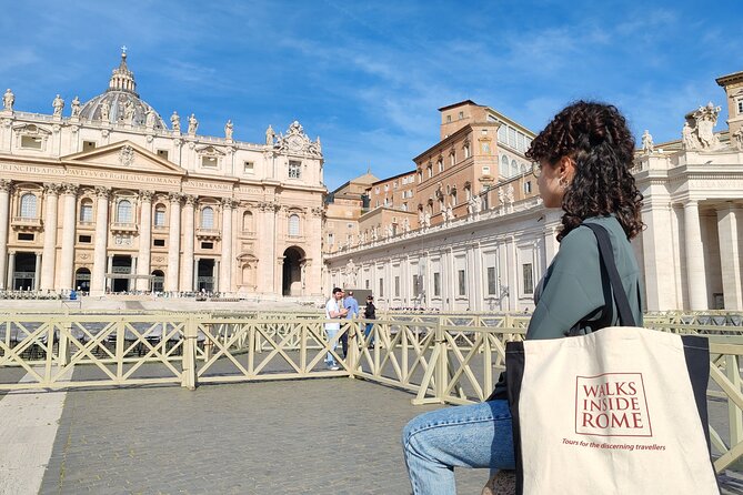 Vatican Museum, Sistine Chapel Tour W/ Ticket | Max 8 People - Early Access Benefits