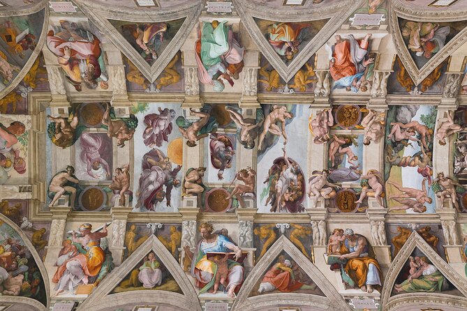 Vatican Museums and the Sistine Chapel Tour in Vatican City - Meeting Point and Pickup