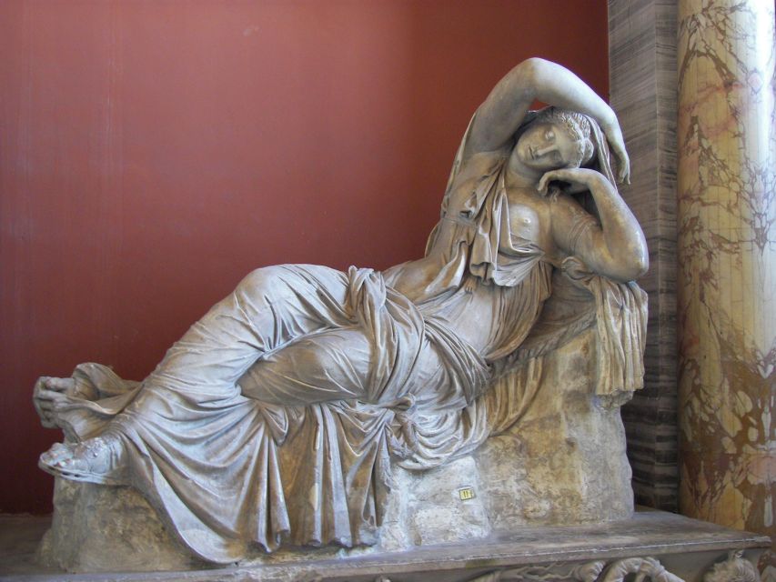 Vatican Museums Listening Guide (Txt NOT Included) - Pricing and Reservation Details