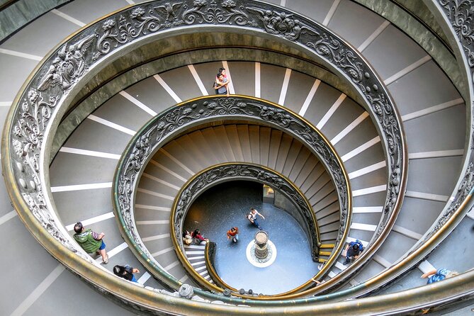 Vatican Museums & Sistine Chapel: Group Tour - Inclusions of the Tour