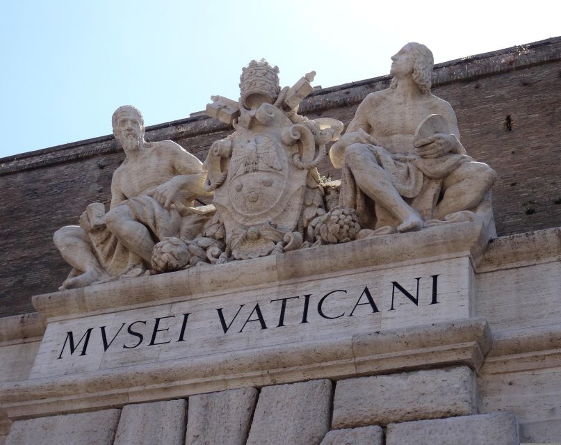 Vatican Private Tour - Booking Details