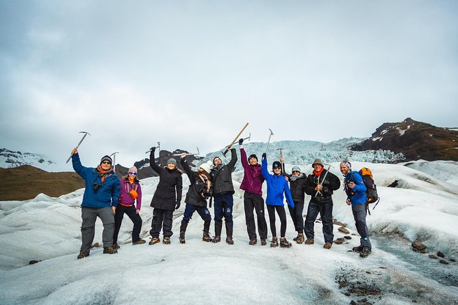 Vatnajokull Small Group Glacier Hike From Skaftafell - Gear and Attire Requirements