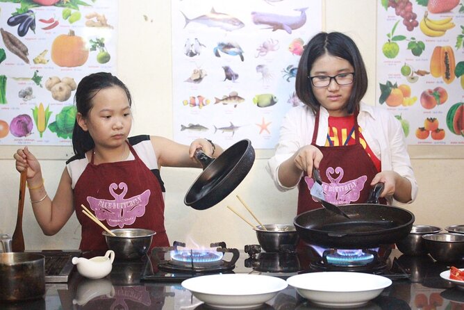 Vegan Cooking Class and Market Tour With Chef Tien - Sample Menu Highlights