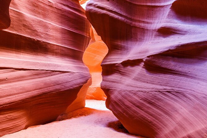 Vegas: Antelope Canyon, Horseshoe Bend, With Lunch - Stops and Highlights