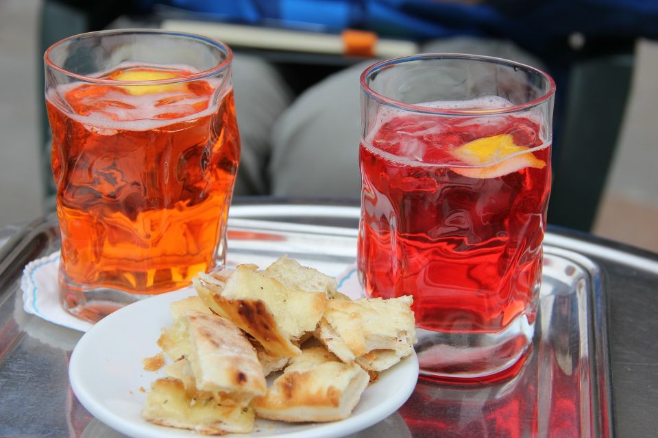 Venice: 1-Hour Spritz Time Experience - Variations of Spritz