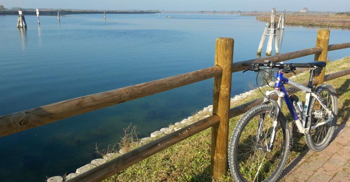 Venice: Bike Tour on Lido Island - Highlights of the Bike Tour