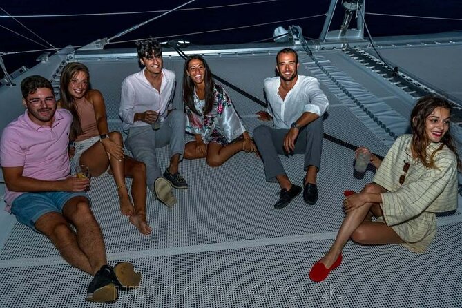 Venice by Night Catamaran Cruise - Scenic Route Highlights