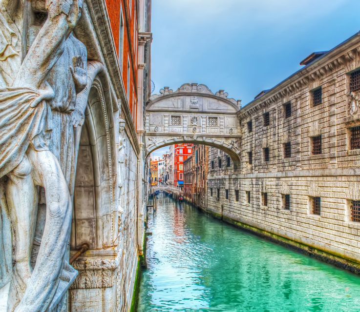 Venice: Doges Palace and St. Marks Square Tour - Key Attractions and Experiences