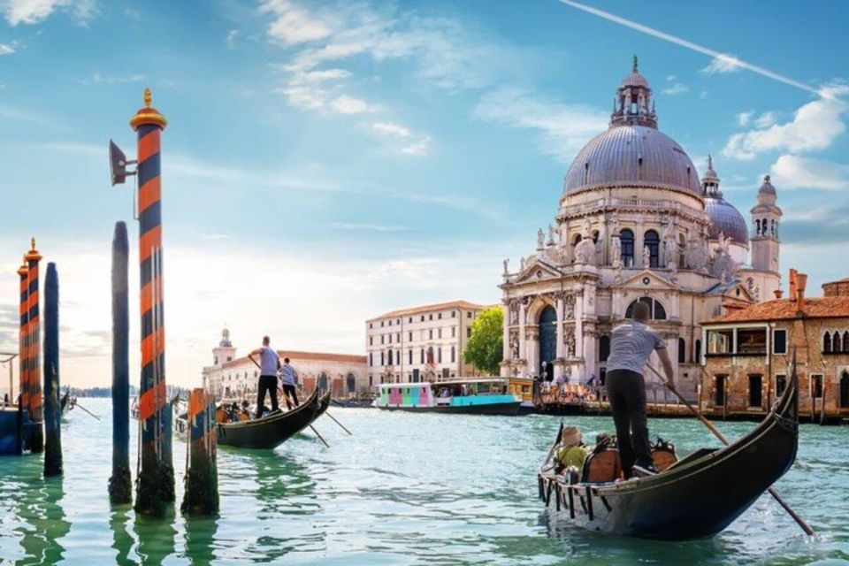 Venice: Dorsoduro Guided Walking Tour - Booking Information