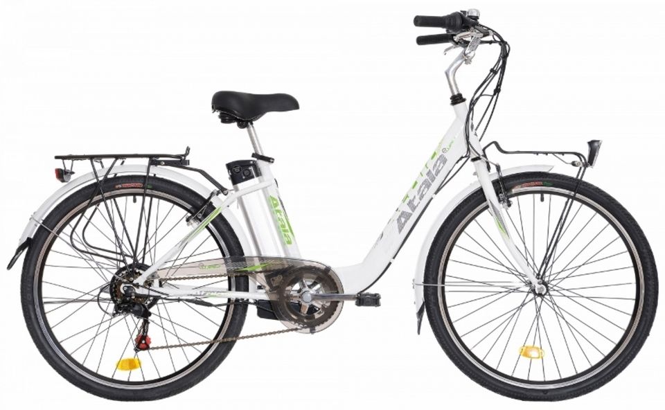Venice E-bike Rental - Experience Highlights