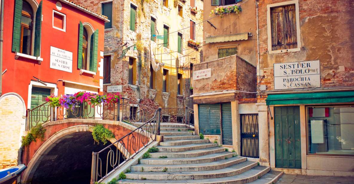 Venice Family Discovery: Historic Sites & Scenic Routes - Discovering Campo Santa Maria Formosa