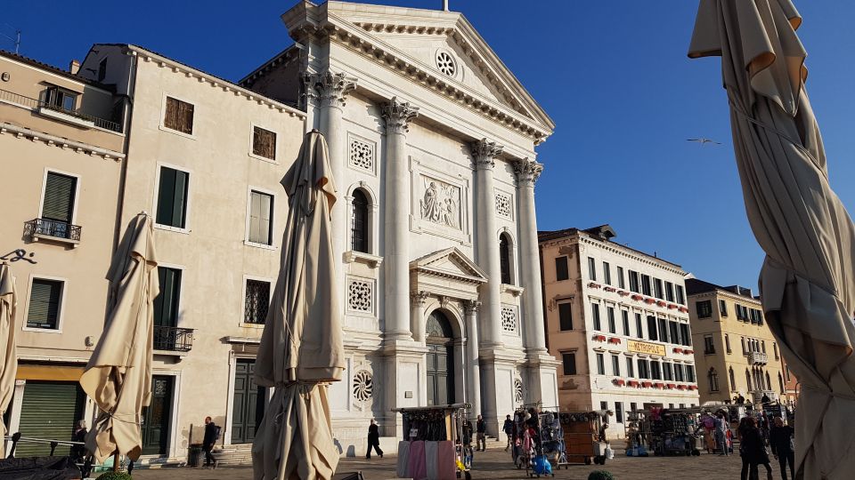 Venice: Four Seasons Concert Ticket at Vivaldi Church - Experience Highlights