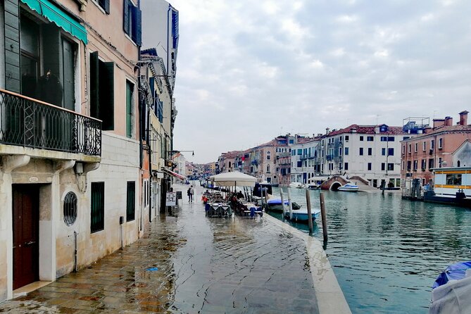 Venice Kickstart Private Tour - Constructing a Lagoon City