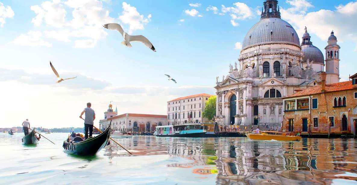 Venice: Murano and Burano Half-Day Lagoon Trip - Experience Highlights