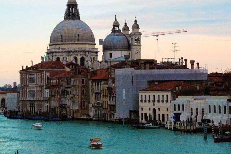 Venice: Must-See Attractions Walking Tour - Itinerary