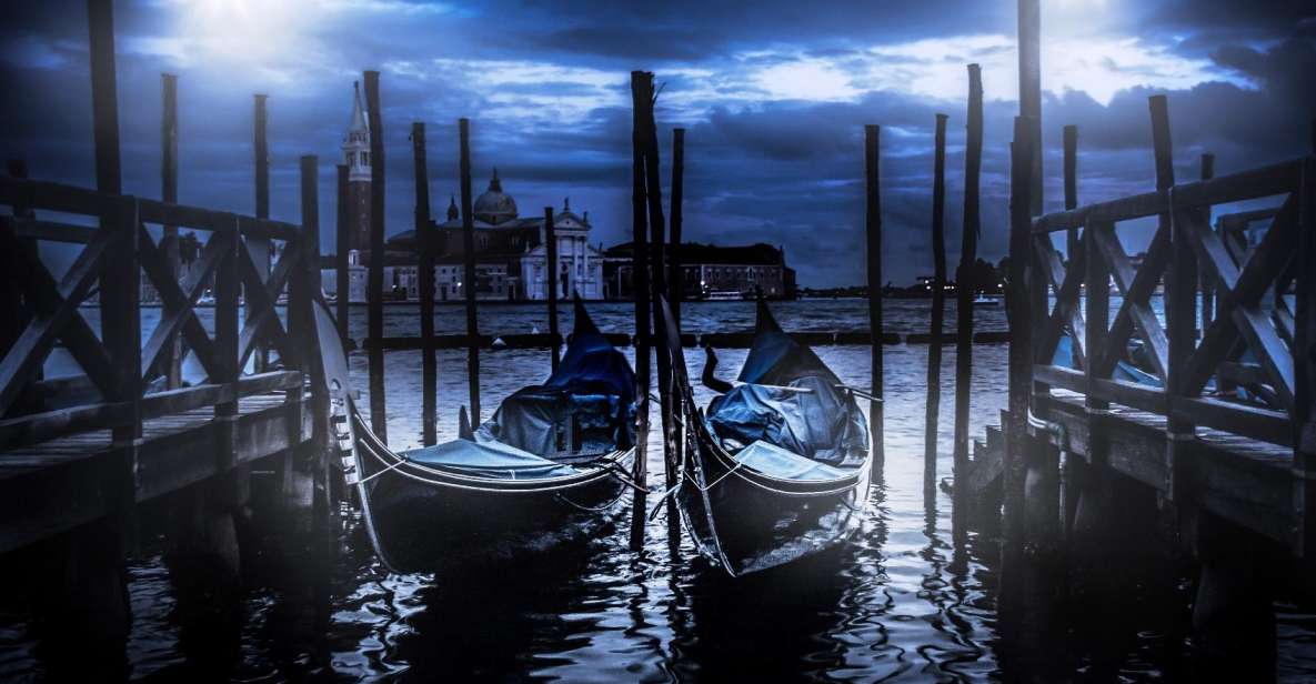 Venice Mysteries and Legends Guided Walking Tour - Experience Highlights