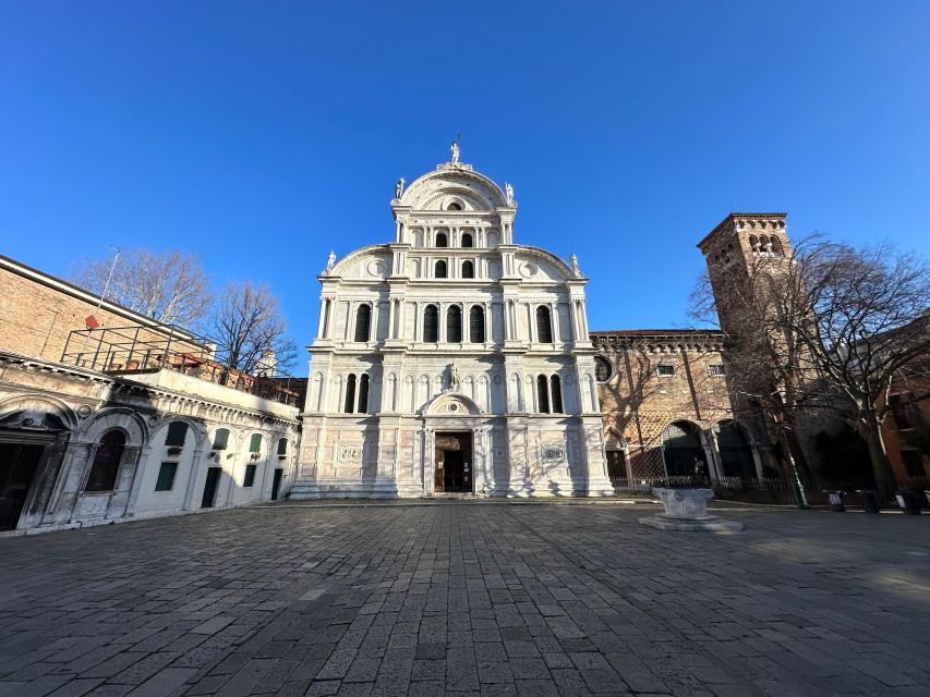 Venice: Saint Marks Basilica, Crypt and Burial Places - Saint Marks Basilica Highlights