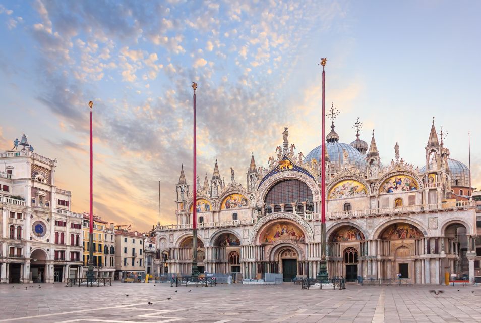 Venice: Saint Marks Basilica Guided Tour - Experience and Itinerary