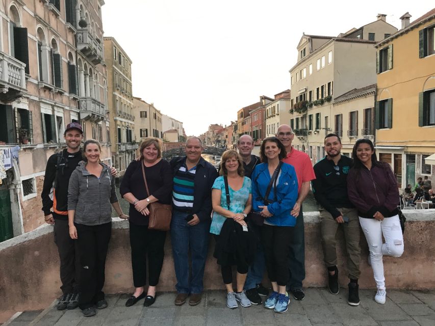 Venice: Street Food Tour With a Local Guide and Tastings - Highlights of the Experience