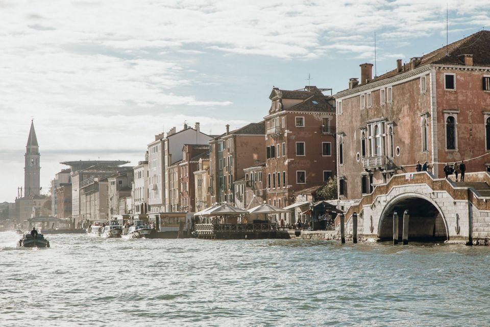 Venice:Half Day Islands Tour & Secret Vineyard Wine Tasting - Tour Inclusions