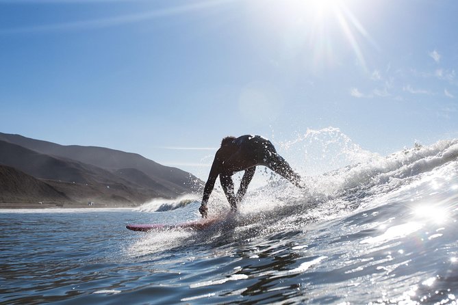 Ventura Surf Lesson - Instructor Qualifications and Safety