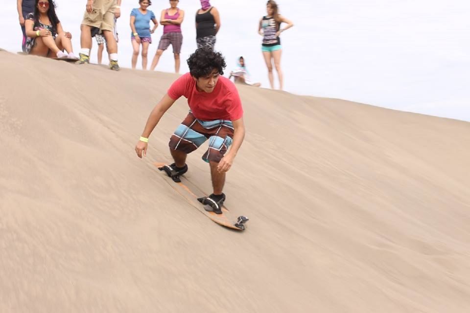 Veracruz: Sandboarding on the Dunes at Chachalacas Beach - Beachside Relaxation