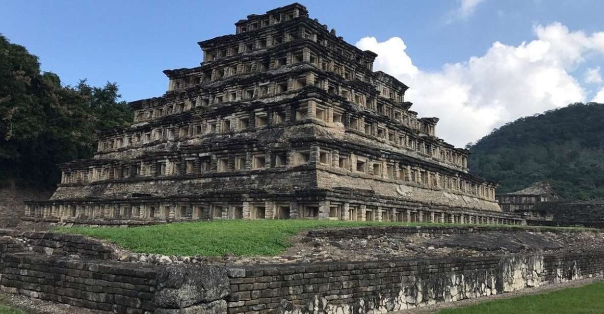 Veracruz: Skip-the-Line Ticket to the El Tajín Archeological Site - The Ball Courts of El Tajín