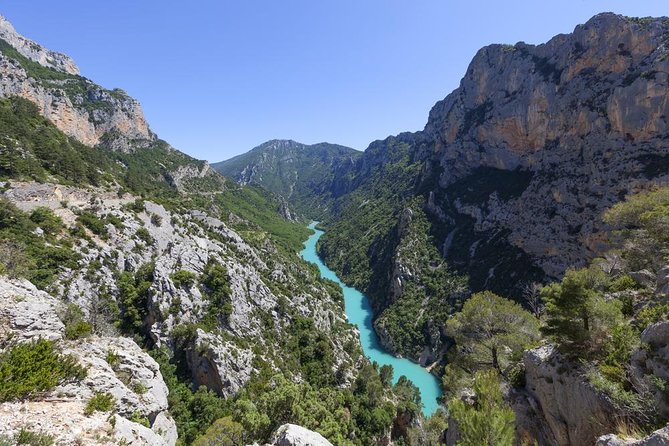 Verdon Gorge and Moustiers Ste-Marie Tour From Aix-En-Provence - Gorges Du Verdon