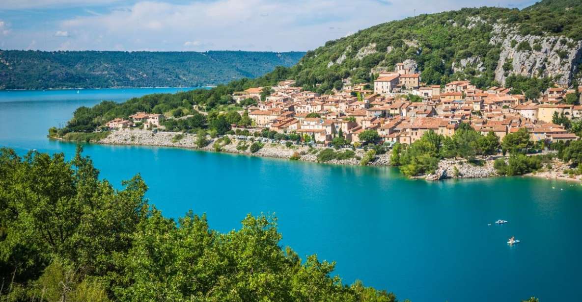 Verdon Gorge: the Grand Canyon of Europe, Lake and Lavender - Tour Pricing and Options