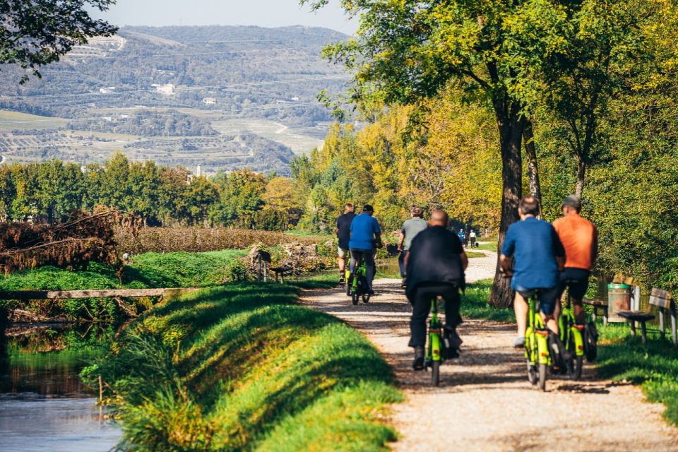 Verona: Amarone Countryside E-Bike Tour and Wine Tasting - Highlights