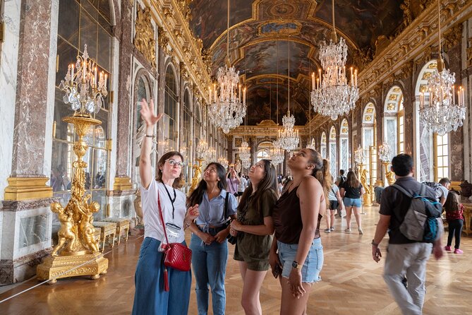 Versailles Palace and Gardens Skip-The-Line Tour From Paris - Discover the Hall of Mirrors