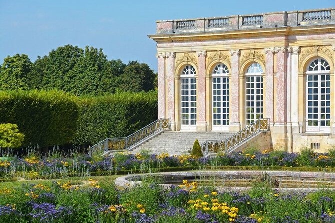 Versailles Palace Entrance Ticket and Breakfast at Ore Restaurant - Included Amenities