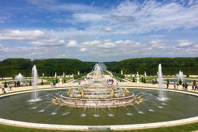 Versailles Palace & Marie-Antoinettes Estate Full Day Private Tour From Paris - Inclusions and Logistics
