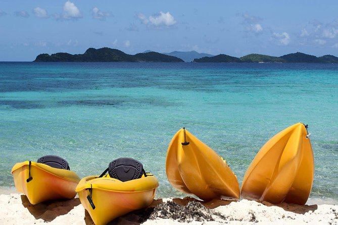 Vi Top Taxi & Tours USVI-St Thomas Island and Magens Bay Tour - Scenic Locations to Visit