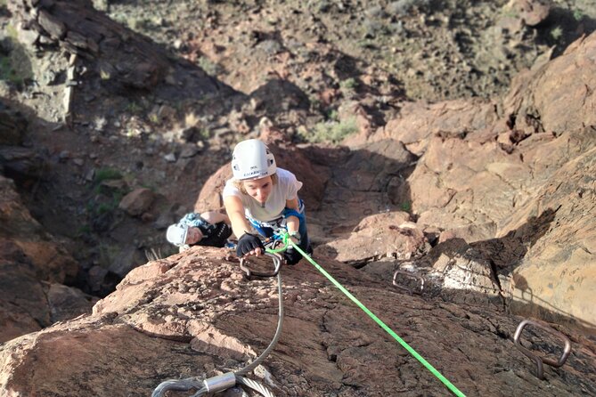 Via Ferrata - Climbing Route in Gran Canaria (Vertical Adventure) - Booking Process