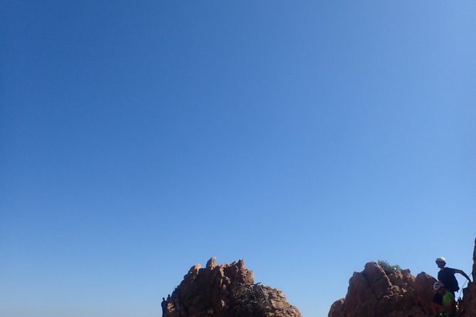 Via Ferrata of Sant Feliu De Guíxols (Cala Molí) - Climbing Adventure Breakdown