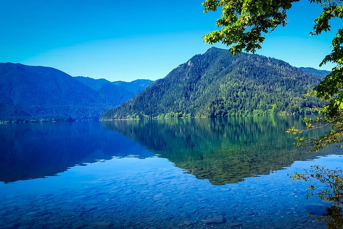 Viator Exclusive Tour- Olympic National Park Tour From Seattle - Itinerary Details and Key Locations