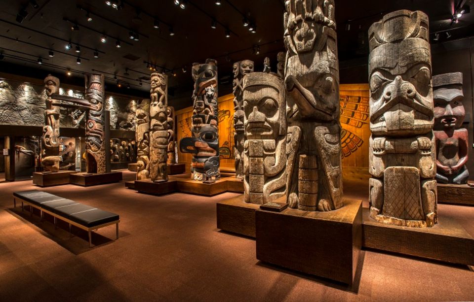 Victoria: Self-Guided Audio Tour - Discover the Royal BC Museum