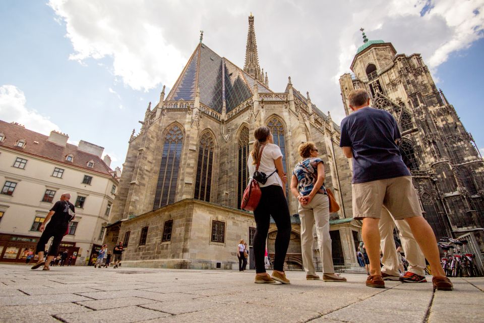 Vienna: 2-Hour Walking Tour - Experience Highlights