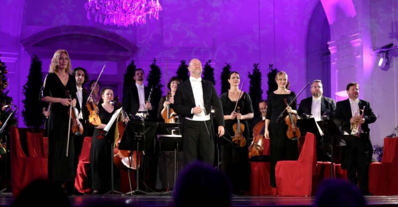 Vienna: After-Hours Schönbrunn Palace Entry & Concert Ticket - Ticket and Booking Information
