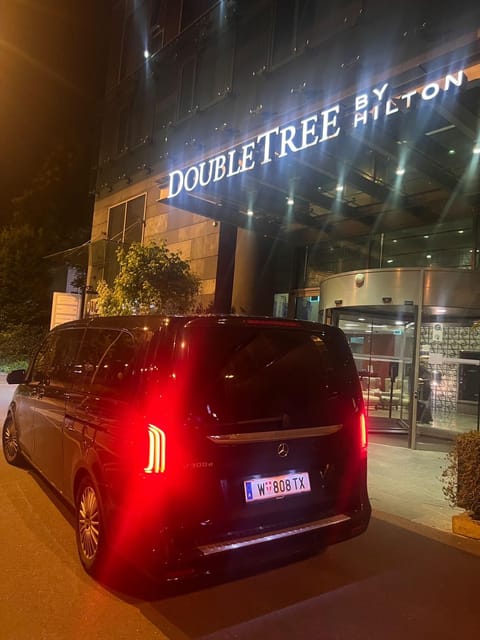 Vienna: Airport Transfer to Vienna City Center - Pricing and Payment Options